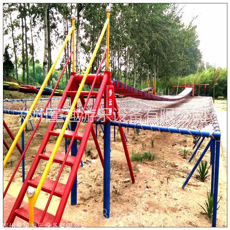 体能乐园项目 儿童主题乐园设备厂家直销