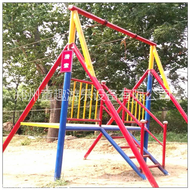 儿童游乐设备体能乐园 小型游乐场设备 直销价格