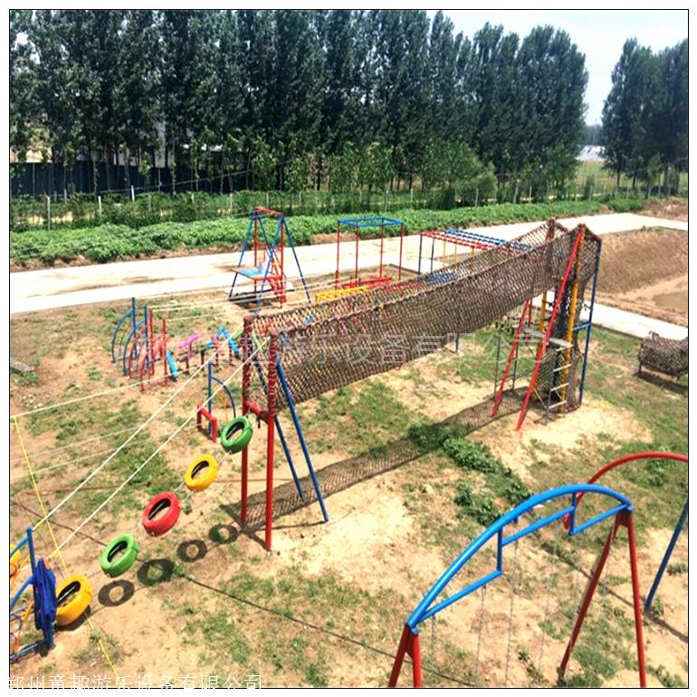 体能乐园项目 儿童主题乐园设备厂家直销