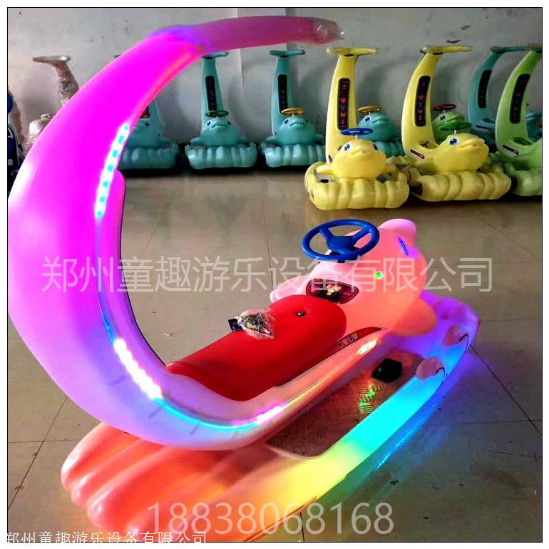 户外游乐电瓶车 儿童骑行车广场游乐车 儿童游乐设备