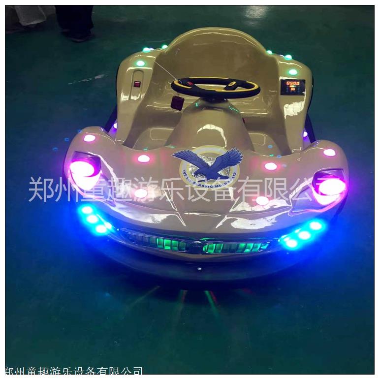 户外游乐电瓶车 儿童骑行车广场游乐车 儿童游乐设备