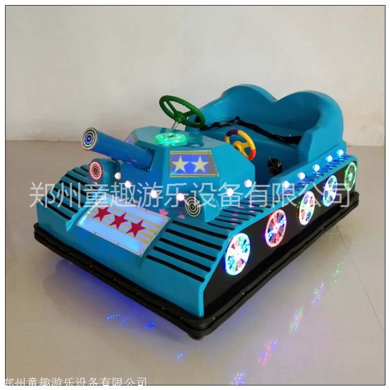 2020新款彩灯电瓶车 儿童骑行车广场游乐车 厂家直销