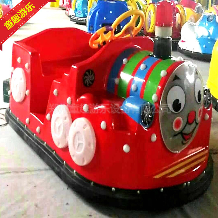 发光海豚儿童电瓶车 小型游乐场设备 多少钱