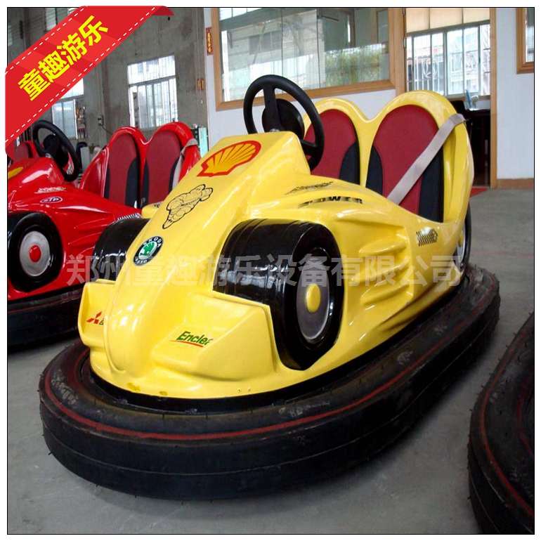 双人充气轮胎碰碰车 游乐设施厂家订购