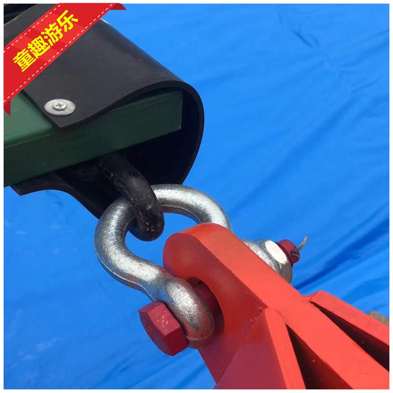 景区体能乐园设施图片 体能乐园项目  跷跷板供应商