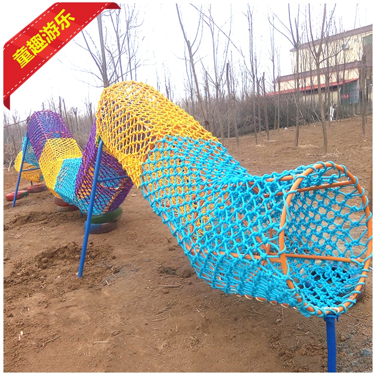 体能乐园投资 体能乐园设备 童趣游乐为您精心设计方案