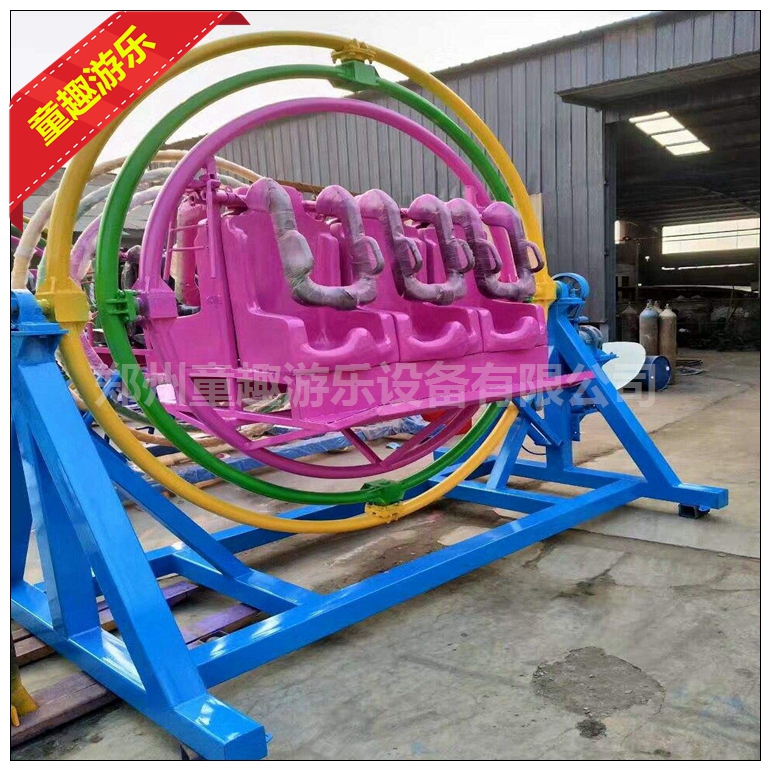 旋转太空环 单人太空环厂家