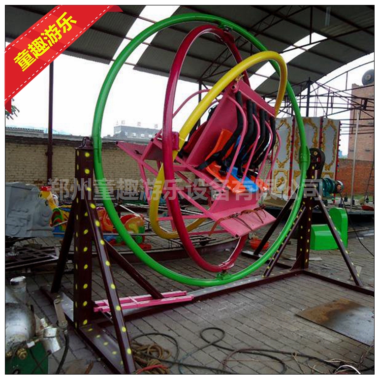 四座三维太空环 2座三维太空环供应商