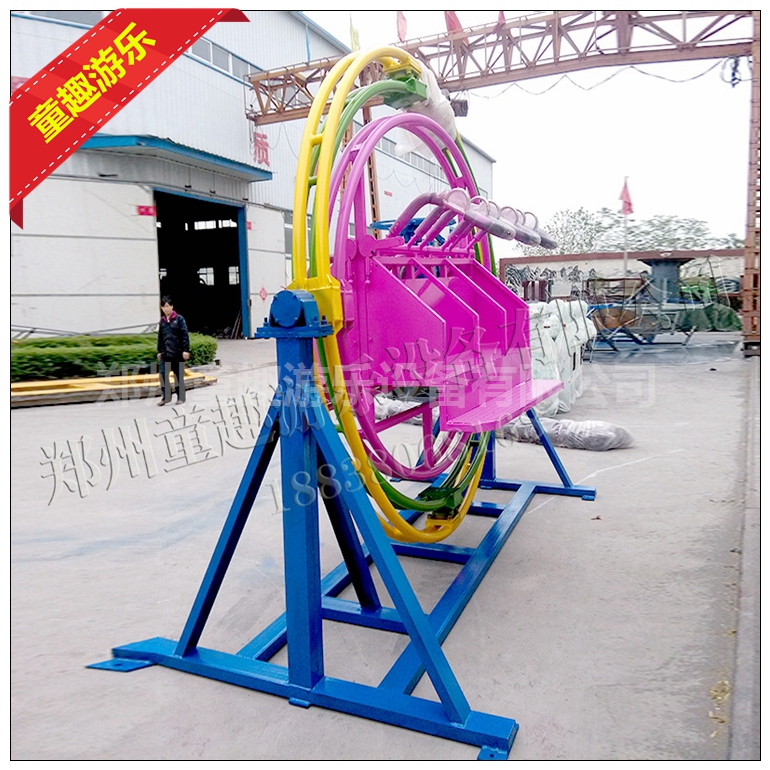 四座三维太空环 2座三维太空环供应商