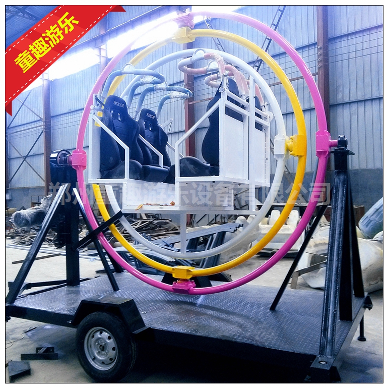 三维太空环 太空三维环厂家