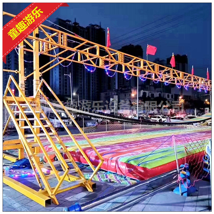 儿童体能拓展乐园 少儿室外拓展设备 无动力儿童游乐设备供应商