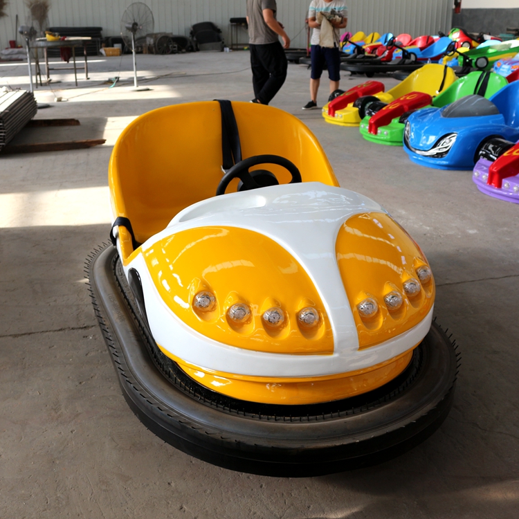 游乐园滑雪场碰碰车 激光碰碰车结构