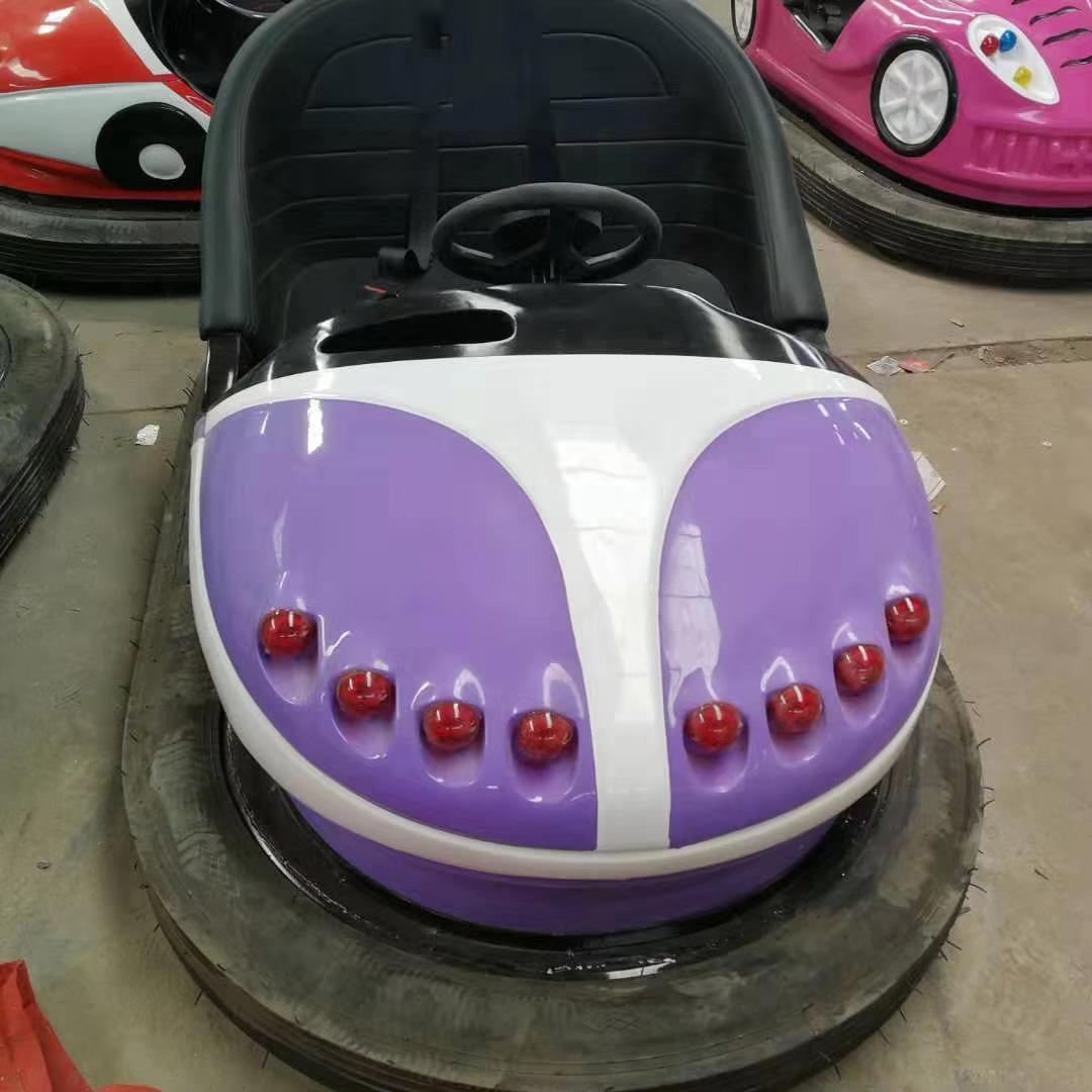 广场发光定时碰碰车 飞碟碰碰车电话