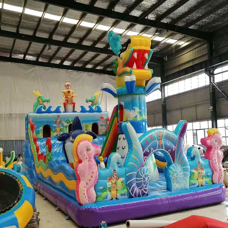 充气小城堡 充气堡报价