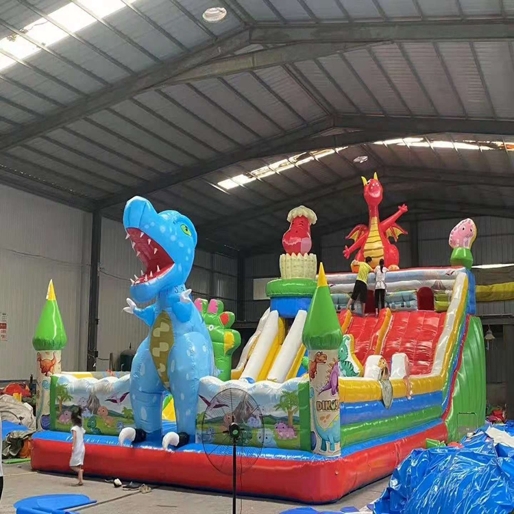充气小城堡 充气城堡乐园厂家